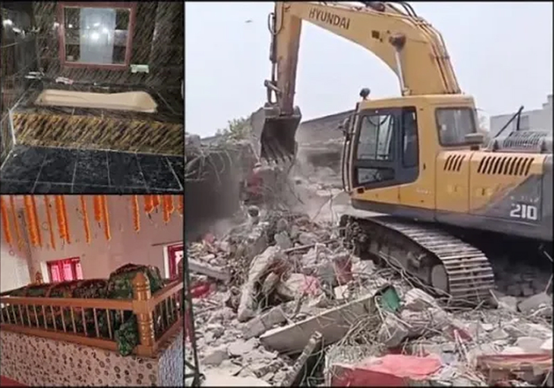 LAXURY ILLEGAL DARGAH 2