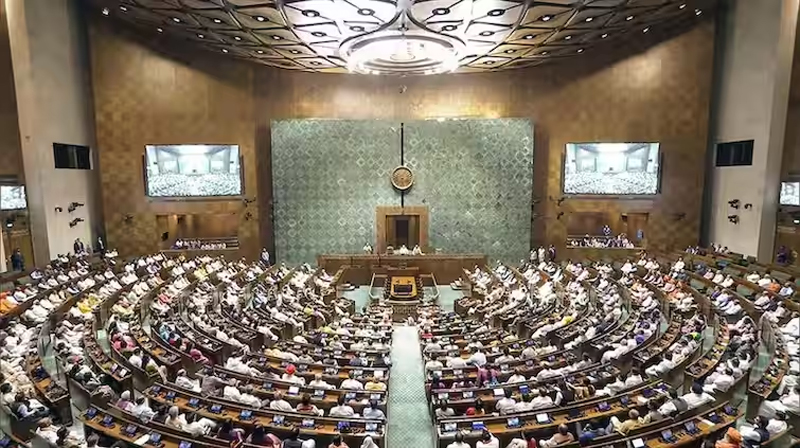 MOONSOON SESSION OF PARLIAMENT