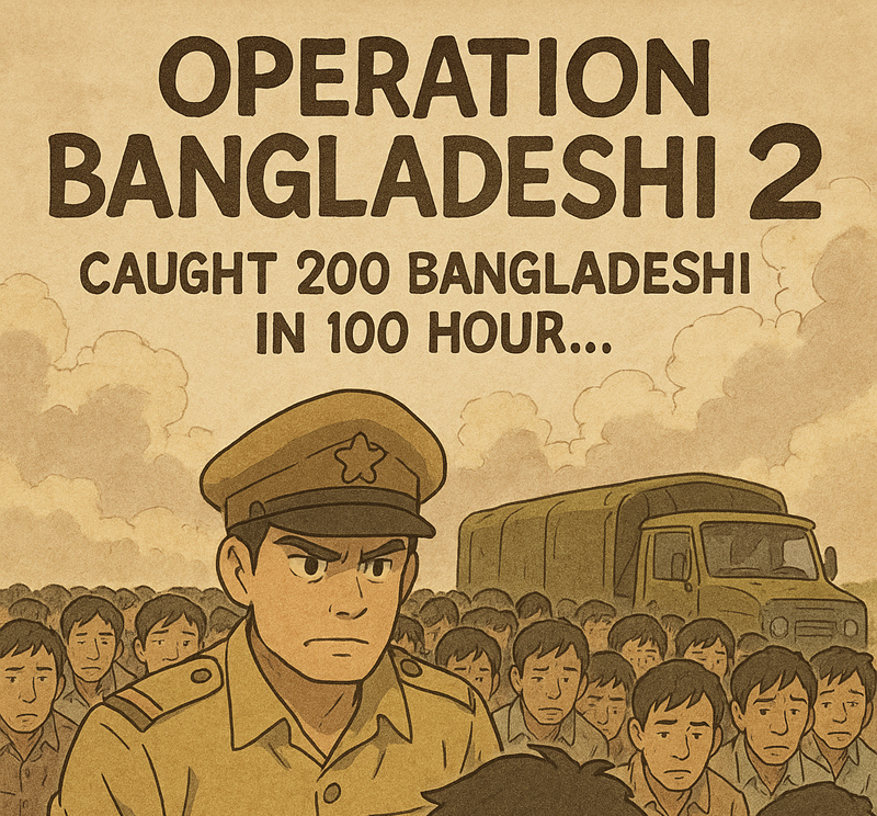 OPERATION BANGLADESHI 2