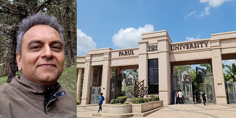 PARUL UNIVERSITY BRAND AMBASSADOR