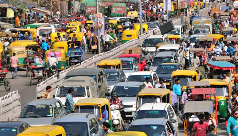 PETROL DIESEL TAXI BAN IN DELHI