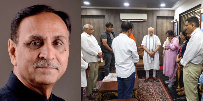 VIJAY RUPANI FUNERAL 1