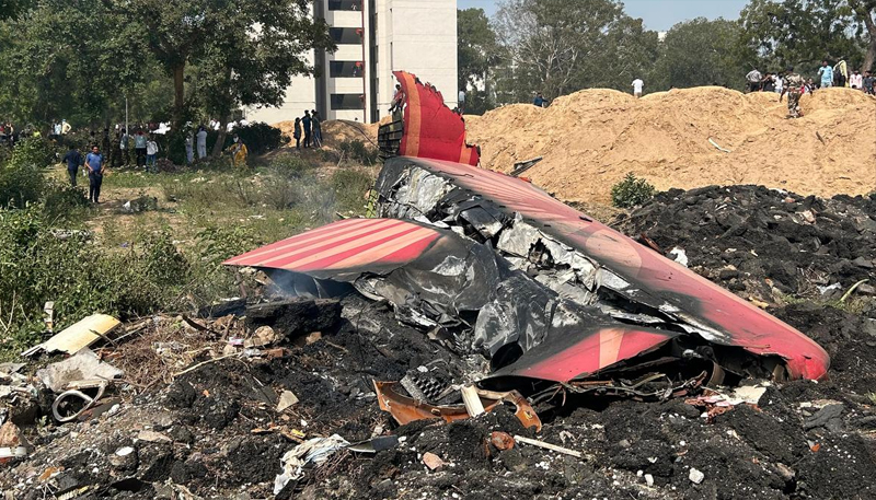 air india plane crash ahmedabad