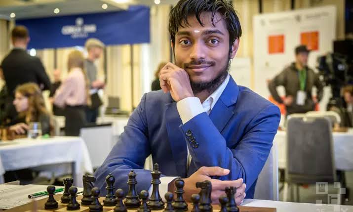 ભારતીય ગ્રાન્ડમાસ્ટર અરવિંદ ચિદમ્બરમે સ્ટેપન અવજ્ઞાન મેમોરિયલ ચેસ ટુર્નામેન્ટ જીતી