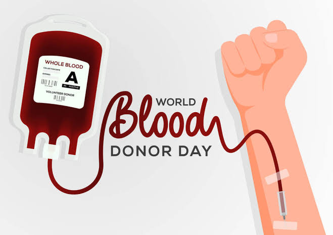 World Blood Donor Day 2025