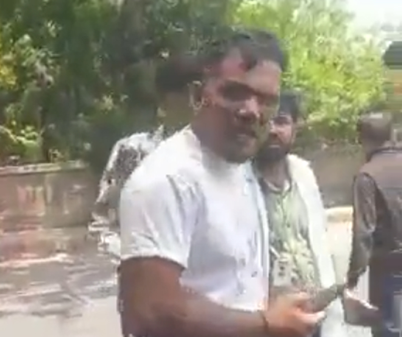 અમદાવાદ પ્લેન ક્રેશ