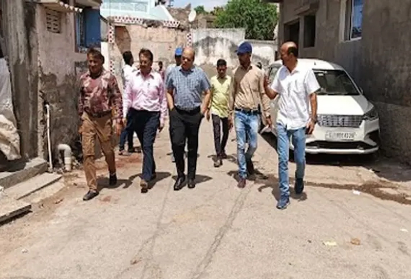 જામનગરમાં ડિમોલેશન 1