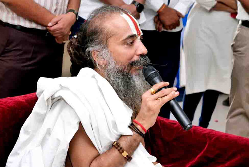 મહંત દિલીપદાસજી રથયાત્રા