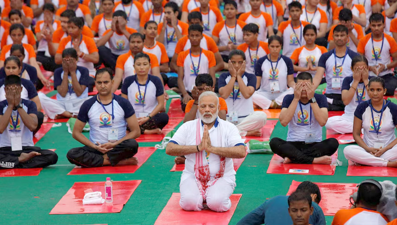 વડાપ્રધાન નરેન્દ્ર મોદી