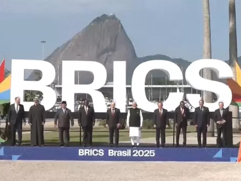 BRICS CONDEMNS PAHALGAM ATTACK : મોદીએ BRICSમાં કહ્યું, આતંકવાદની નિંદા એ આપણો સિદ્ધાંત હોવો જોઈએ, સુવિધા નહીં. 2 BRICS CONDEMNS PAHALGAM ATTACK : મોદીએ BRICSમાં કહ્યું, આતંકવાદની નિંદા એ આપણો સિદ્ધાંત હોવો જોઈએ, સુવિધા નહીં. BRICS 1