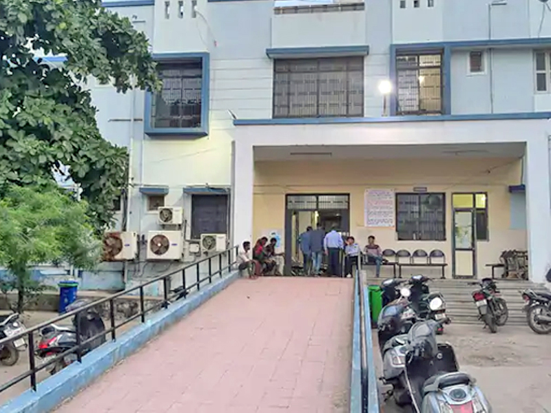 DOG ATTACK ON 2 MONTH CHILD