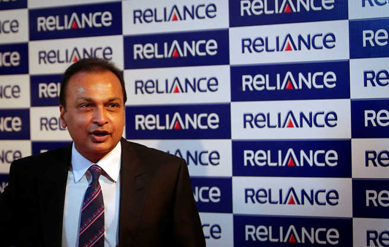ED RAIDS ON ANIL AMBANI COMPANIES