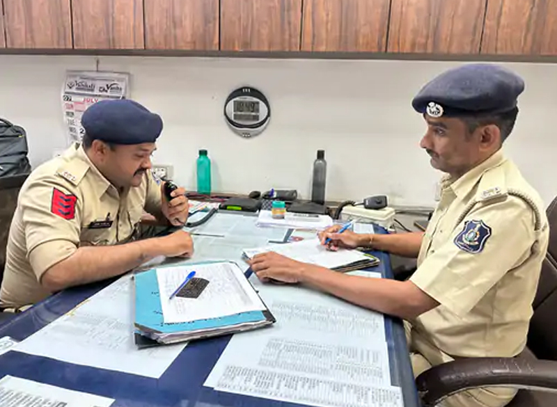 EMERGENCY HELPLINE 112 LUNCH