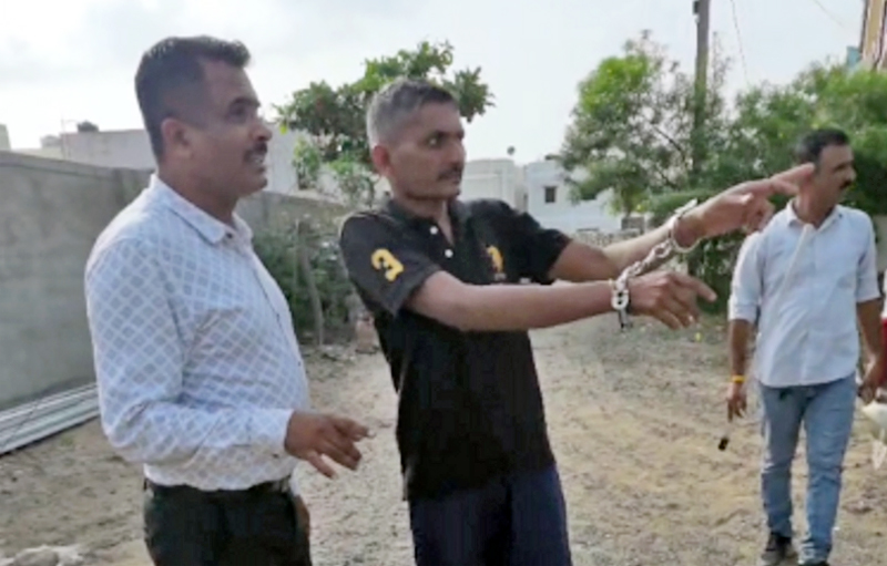 GANG LEADER CONFESSES 6 MORE CRIMES