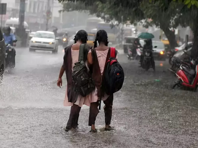 GUJARAT RAIN ALERT FOR 7 DAYS