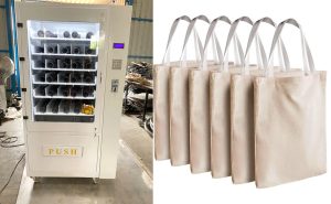 Gandhinagar Goes Plastic-Free : ગાંધીનગરને પ્લાસ્ટિક મુક્ત કરવા માટે 10 સ્થળોએ કાપડ ની થેલી 10 રૂપિયામાં મળશે અને વેન્ડિંગ મશીન પણ મુકાશે 2 Gandhinagar Goes Plastic-Free : ગાંધીનગરને પ્લાસ્ટિક મુક્ત કરવા માટે 10 સ્થળોએ કાપડ ની થેલી 10 રૂપિયામાં મળશે અને વેન્ડિંગ મશીન પણ મુકાશે Gandhinagar Goes Plastic- Free