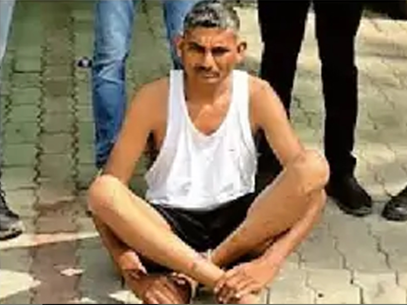 LEADER OF PANTY WEARING GANG