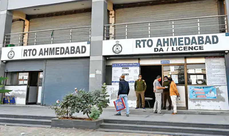 LEARNING LICENSE IN GUJARAT : હવે ઘરે બેઠાં લર્નિંગ લાયસન્સ, પ્રથમ દિવસે 425 અરજી મળી 1 LEARNING LICENSE IN GUJARAT : હવે ઘરે બેઠાં લર્નિંગ લાયસન્સ, પ્રથમ દિવસે 425 અરજી મળી LEARNING LICENSE