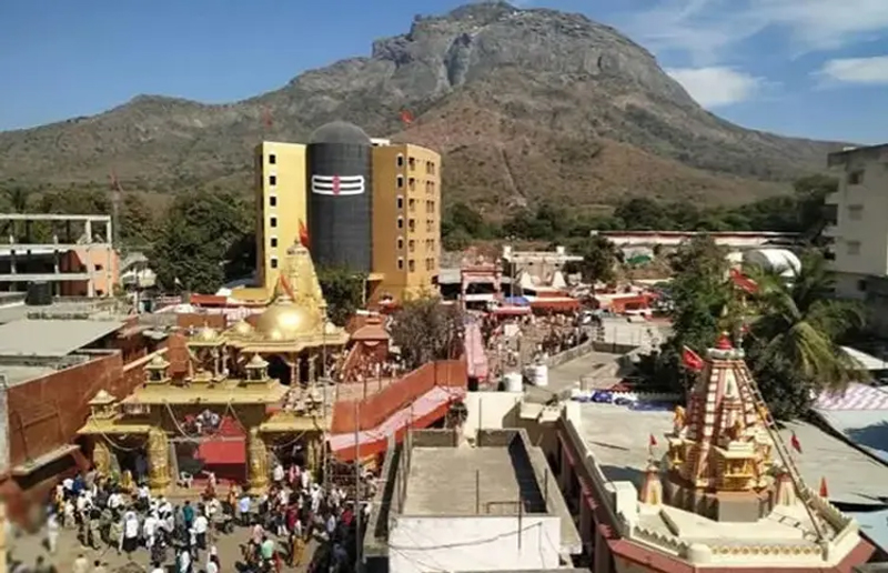 MAHANT HARIGIRI BAPUS TERM ENDS