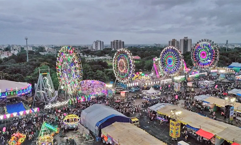 RAJKOT FOLK FAIR 2025