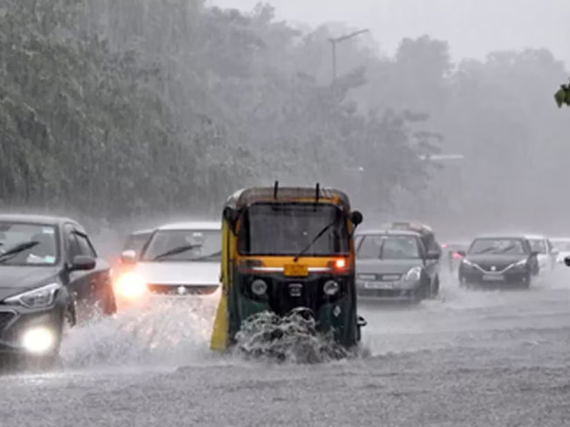RED ALERT FOR HEAVY RAIN IN 14 DISTRICT