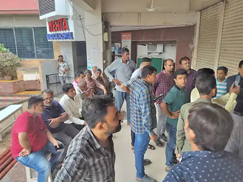 ROBBERY ATTEMPT IN MITHI ROHAR 3