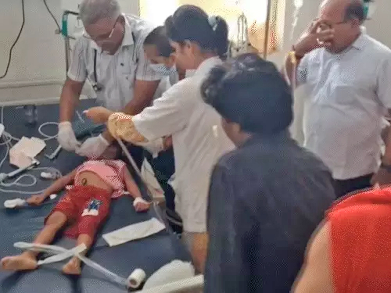 STAMPEDE AT MANSA TEMPLE IN HARIDWAR : વીજ કરંટની અફવાને કારણે હરિદ્વારના મનસા દેવી મંદિરમાં નાસભાગ, 6નાં મોત, 29 લોકો ઘાયલ. 2 STAMPEDE AT MANSA TEMPLE IN HARIDWAR : વીજ કરંટની અફવાને કારણે હરિદ્વારના મનસા દેવી મંદિરમાં નાસભાગ, 6નાં મોત, 29 લોકો ઘાયલ. STAMPEDE AT MANSA TEMPLE IN HARIDWAR