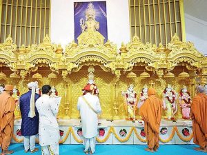 SWAMINARAYAN TEMPLE CLEVELAND