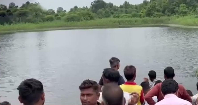 VILLAGE OF MAHISAGAR, RISK TO WATER CROSSING