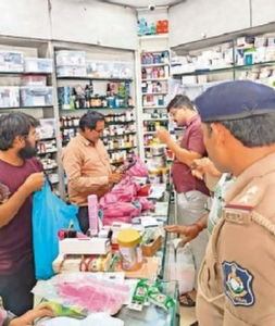 ગાંધીધામ પોલીસ 