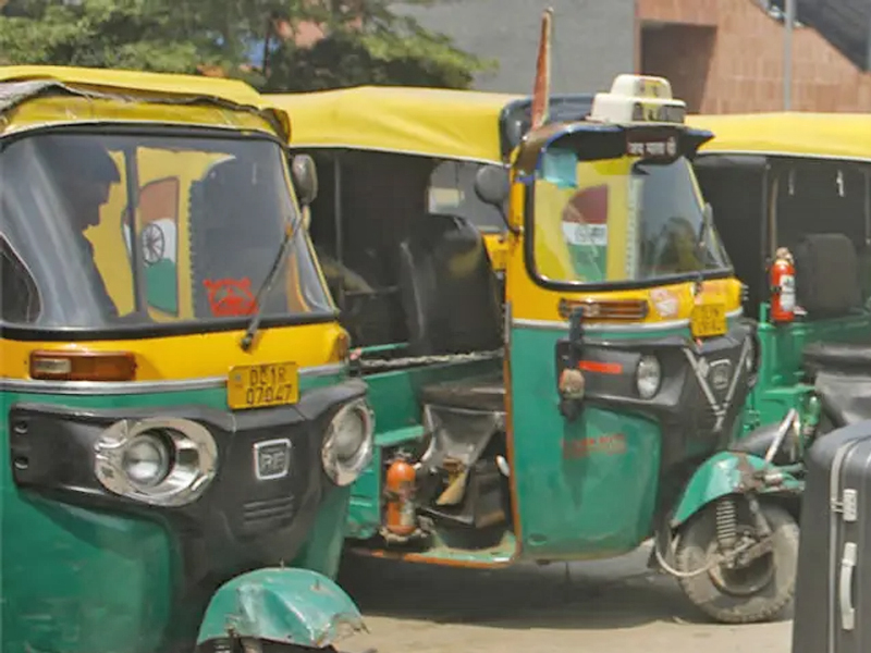 અમદાવાદના રિક્ષાચાલકો