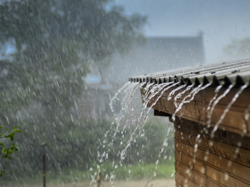 HEAVY RAIN IN GUJARAT