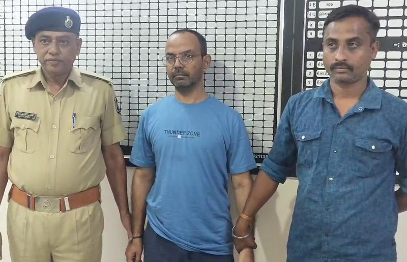 રહસ્યમય સંજોગોમાં હત્યાનો ભેદ ઉકેલાયો