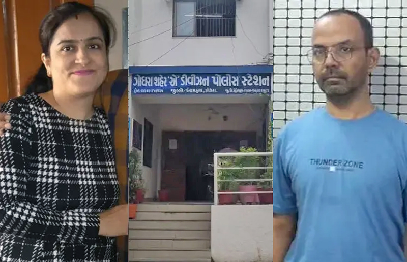 રહસ્યમય સંજોગોમાં હત્યાનો ભેદ ઉકેલાયો