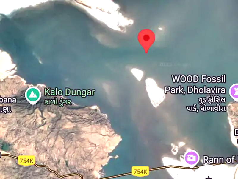 9th EARTHQUAKE IN KUTCH OF THIS MONTH