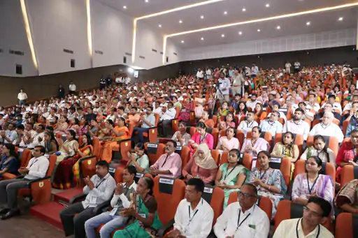 CM BHUPENDRA PATEL AT  ANKLESHWAR
