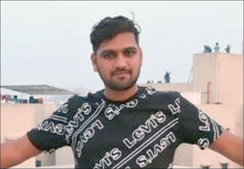 DEATH OVER PARKING DISPUTE IN  VADODARA
