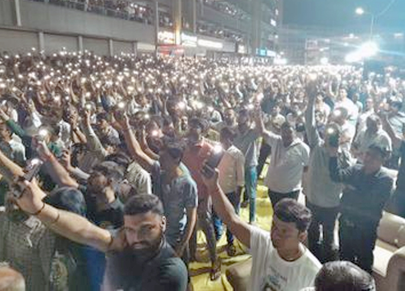 DISCO DANDIA PROTEST BY PATIDAR SAMAJ : મોરબીમાં અર્વાચિન દાંડિયા ક્લાસિસમાં વલ્ગારિટી ફેલાતી હોવાનો પાટીદાર સમાજનો દાવો, મોરબીના પાટીદારો મેદાનમાં 3 DISCO DANDIA PROTEST BY PATIDAR SAMAJ : મોરબીમાં અર્વાચિન દાંડિયા ક્લાસિસમાં વલ્ગારિટી ફેલાતી હોવાનો પાટીદાર સમાજનો દાવો, મોરબીના પાટીદારો મેદાનમાં DISCO DANDIA PROTEST BY PATIDAR SAMAJ