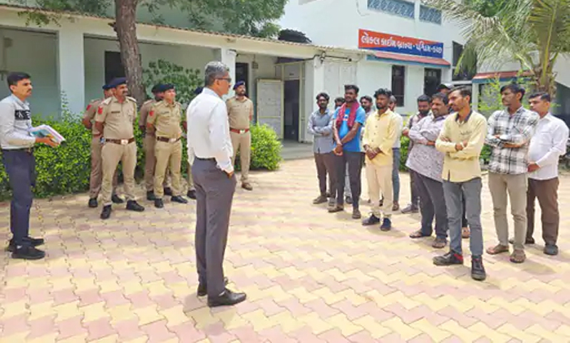 EFFORTS TO CONTROL PROPERTY CRIMES