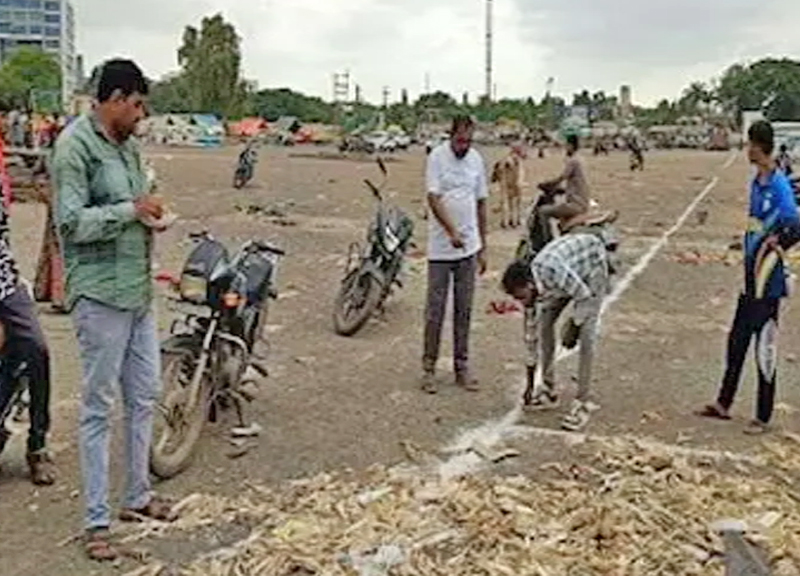FOLK FAIR IN JAMNAGAR : જામનગરમાં આગામી 10 ઓગસ્ટથી 15 દિવસ માટે યોજાનારા શ્રાવણી લોક મેળાની તૈયારીઓ 2 FOLK FAIR IN JAMNAGAR : જામનગરમાં આગામી 10 ઓગસ્ટથી 15 દિવસ માટે યોજાનારા શ્રાવણી લોક મેળાની તૈયારીઓ FOLK FAIR IN JAMNAGAR