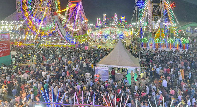 FOLK FESTIVAL RAJKOT