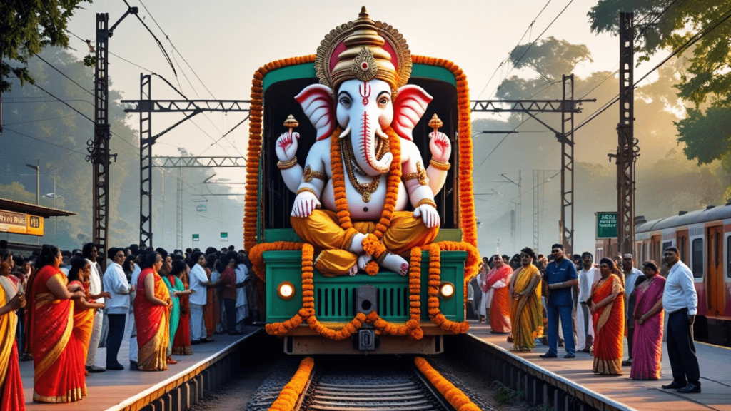 Ganeshotsav 2025 