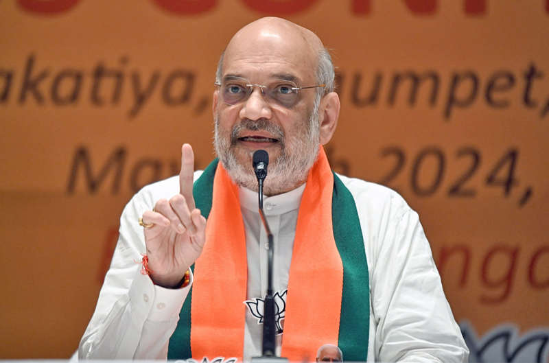 HOME MINISTER FOR 2258 DAYS RECORD