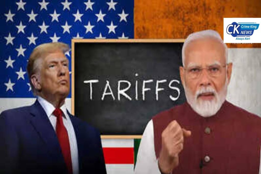Tariff bomb : ડોનાલ્ડ ટ્રમ્પનો 50 ટકા ટેરિફ બોમ્બ ભારત માટે 'અબ્બા-ડબ્બા-જબ્બા' બરાબર 1 Tariff bomb : ડોનાલ્ડ ટ્રમ્પનો 50 ટકા ટેરિફ બોમ્બ ભારત માટે 'અબ્બા-ડબ્બા-જબ્બા' બરાબર