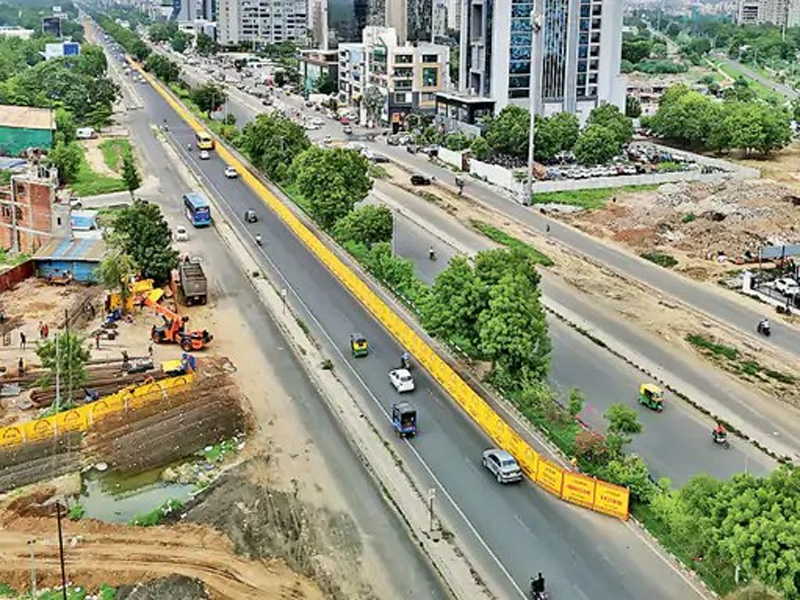 ROAD CLOSE FOR 6 MONTHS