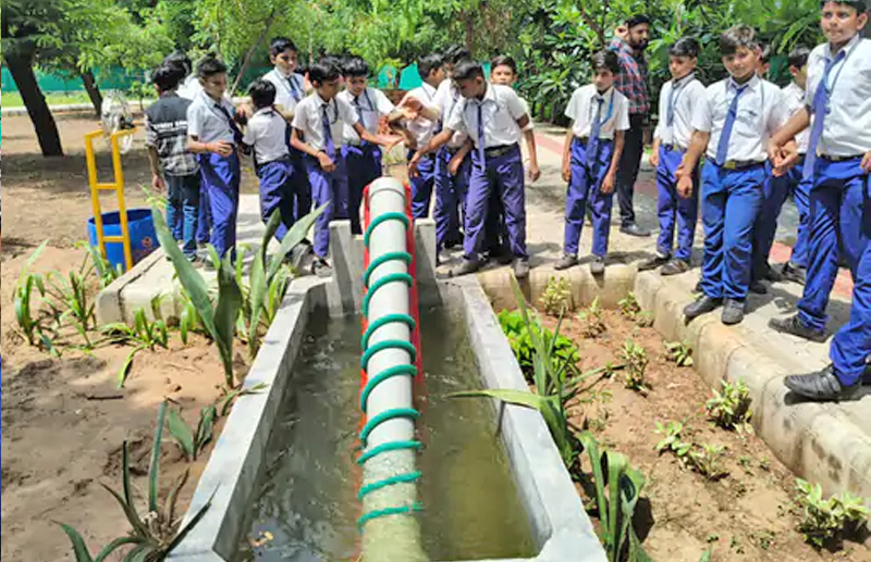 SCIENCE  PARK IN SECTOR-23