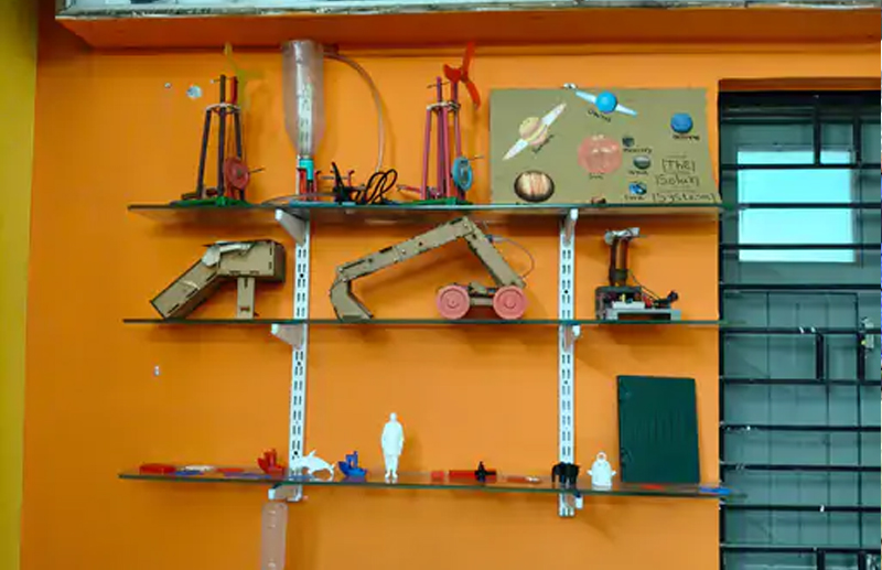 SCIENCE PARK IN   SECTOR-23