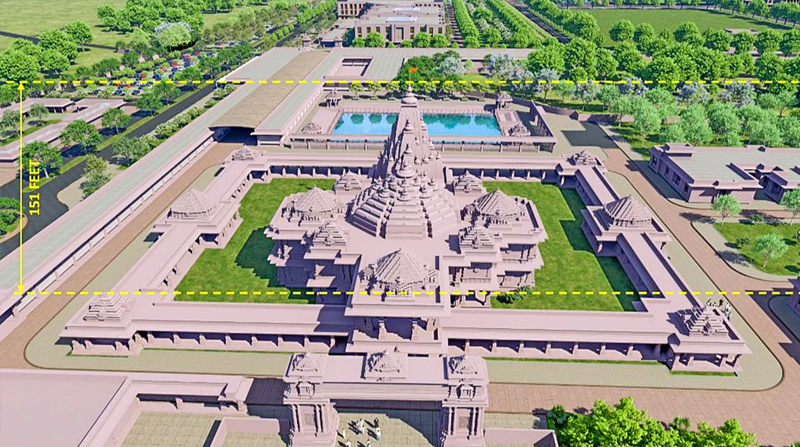 SITA MATA TEMPLE IN BIHAR