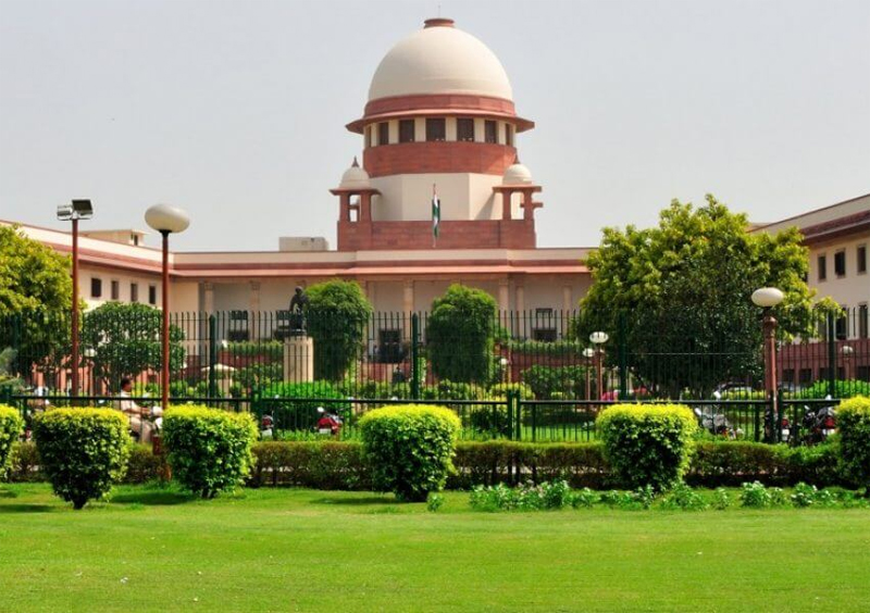 SUPREME COURT SAYS ABOUT CITIZENSHIP