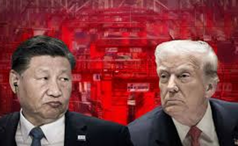 TARIFF ON  CHINA